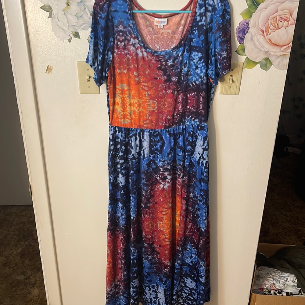 Lularoe Riley. Never worn!!